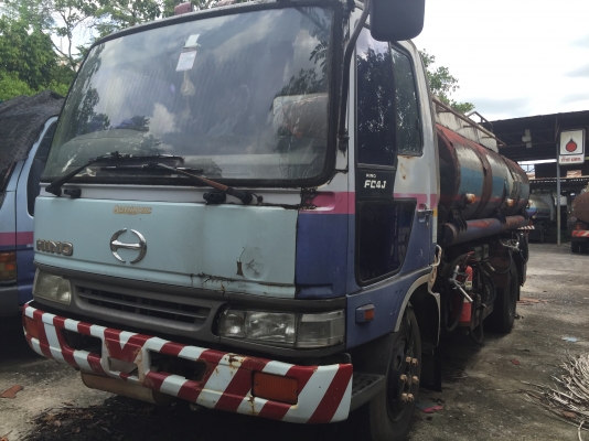 รถน้ำมัน fc4j ติดต่อ 080-1405528