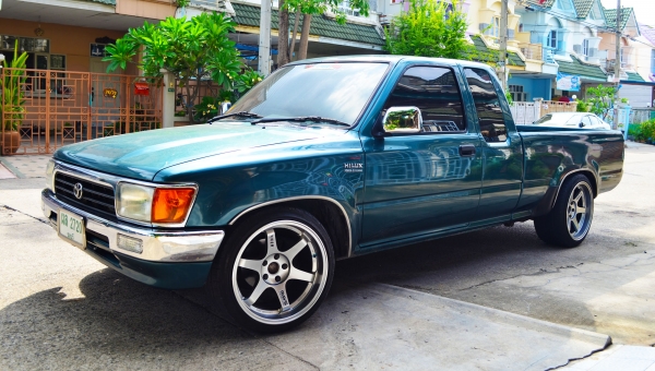 Mighty x ปลายปี97 รถสวยเดิม ไม่เคยชน