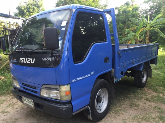 ขาย4ล้อ ไม่ติดเวลา รถห้าง ปี48.NKR55E เครื่อง 100แรง เทอร์ เทอร์โบอินเตอร์. สวยพร้อมใช้งาน