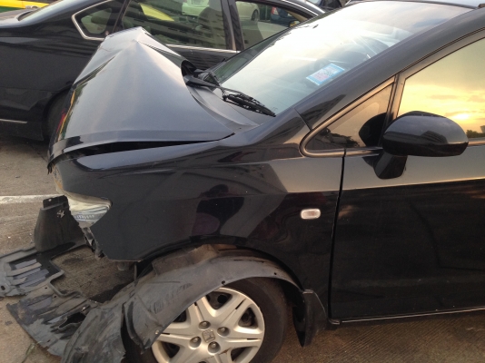 ขายซากรถ honda city zx ปี2006