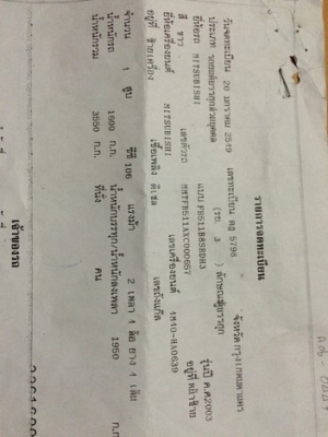 ขาย4ล้อ ป้ายเล็ก ไม่ติดเวลา รถห้างแท้ เครื่อง106แรง เทอร์โบ