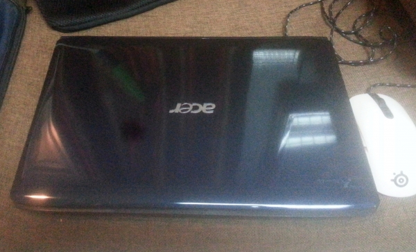 ขายโน๊ตบุ้คAcer Aspire 4935