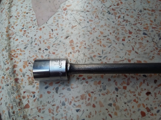 ด้ามขันเร็ว plomb งานเก่า usa ด้ามขันเร็ว plomb งานเก่า usa