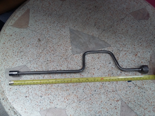 ด้ามขันเร็ว plomb งานเก่า usa