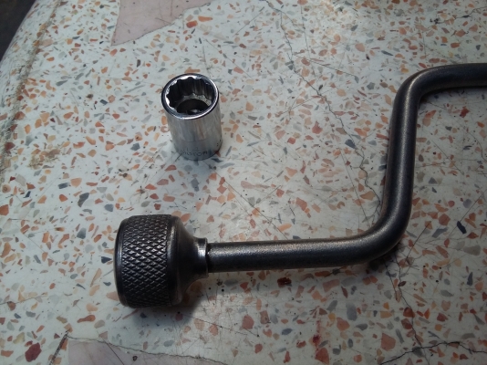 ด้ามขันเร็ว plomb งานเก่า usa ด้ามขันเร็ว plomb งานเก่า usa