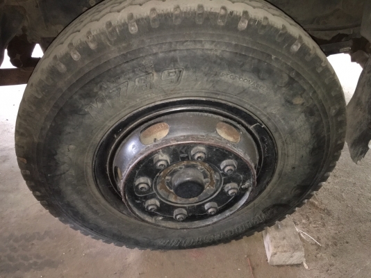 HINO 2K ปี 42  240แรง พ่วง 18 ล้อ ดั้ม เครื่อง เกียร์ เดิม ๆ ทั้งคัน