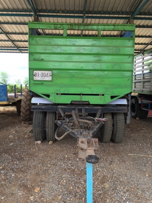 HINO 2K ปี 42  240แรง พ่วง 18 ล้อ ดั้ม เครื่อง เกียร์ เดิม ๆ ทั้งคัน