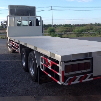 ขาย HINO MAGA 10 ล้อ ยาว7.50 พื้นเรียบเก็บงานพร้อมใช้ สนใจติดต่อ 0819945673 สมพงษ์