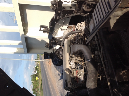 ขาย HINO MAGA 10 ล้อ ยาว7.50 พื้นเรียบเก็บงานพร้อมใช้ สนใจติดต่อ 0819945673 สมพงษ์