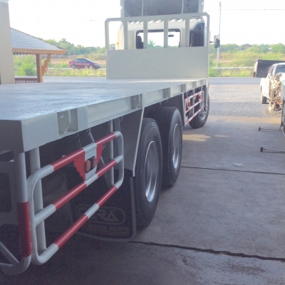 ขาย HINO MAGA 10 ล้อ ยาว7.50 พื้นเรียบเก็บงานพร้อมใช้ สนใจติดต่อ 0819945673 สมพงษ์