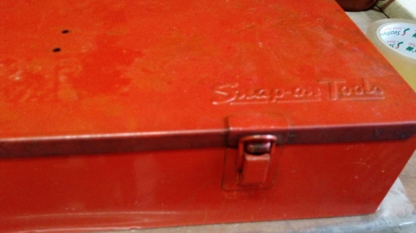 ขายชุดบ็อกSNAPON Made in USA. ขนาด4หุน ระบบมิลงานเก่าเก็บ