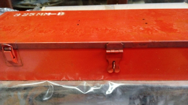 ขายชุดบ็อกSNAPON Made in USA. ขนาด4หุน ระบบมิลงานเก่าเก็บ