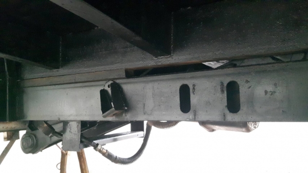 ขายครับ กระบะดั้มสามมิตรแท้ๆ สวยจัด