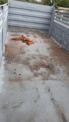 ขายครับ กระบะดั้มสามมิตรแท้ๆ สวยจัด