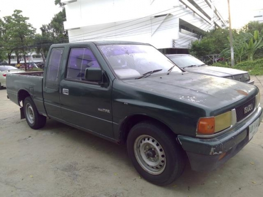 อีซูซุ มังการทองปี89 เครื่องดีมาก ขับดีบางๆ สีตามสภาพ ชัชซีสวย