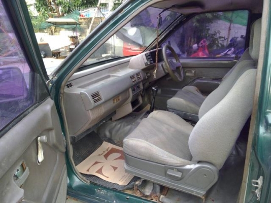 อีซูซุ มังการทองปี89 เครื่องดีมาก ขับดีบางๆ สีตามสภาพ ชัชซีสวย