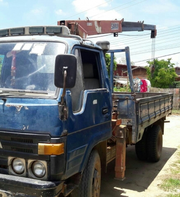 ลูกค้า จ.ชลบุรี (มัดจำ)จองเเล้วครับ โตโยต้า BU82-13B100แรง ติดเครน 3ตัน 4ปอก 3ชัก ยาว4ม สภาพดีเดิมๆรถใช้งานประจำ ทะเบียนพร้อมโอน ลูกค้า จ.ชลบุรี (มัดจำ)จองเเล้วครับ โตโยต้า BU82-13B100แรง ติดเครน 3ตัน 4ปอก 3ชัก ยาว4ม สภาพดีเดิมๆรถใช้งานประจำ ทะเบียนพร้อมโอน