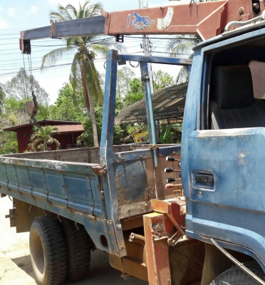 ลูกค้า จ.ชลบุรี (มัดจำ)จองเเล้วครับ โตโยต้า BU82-13B100แรง ติดเครน 3ตัน 4ปอก 3ชัก ยาว4ม สภาพดีเดิมๆรถใช้งานประจำ ทะเบียนพร้อมโอน ลูกค้า จ.ชลบุรี (มัดจำ)จองเเล้วครับ โตโยต้า BU82-13B100แรง ติดเครน 3ตัน 4ปอก 3ชัก ยาว4ม สภาพดีเดิมๆรถใช้งานประจำ ทะเบียนพร้อมโอน