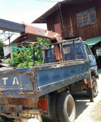 ลูกค้า จ.ชลบุรี (มัดจำ)จองเเล้วครับ โตโยต้า BU82-13B100แรง ติดเครน 3ตัน 4ปอก 3ชัก ยาว4ม สภาพดีเดิมๆรถใช้งานประจำ ทะเบียนพร้อมโอน ลูกค้า จ.ชลบุรี (มัดจำ)จองเเล้วครับ โตโยต้า BU82-13B100แรง ติดเครน 3ตัน 4ปอก 3ชัก ยาว4ม สภาพดีเดิมๆรถใช้งานประจำ ทะเบียนพร้อมโอน