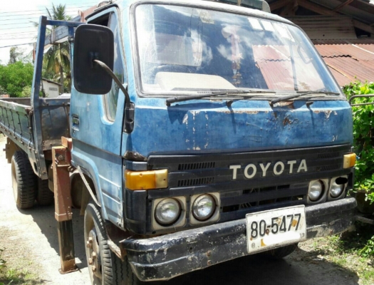 ลูกค้า จ.ชลบุรี (มัดจำ)จองเเล้วครับ โตโยต้า BU82-13B100แรง ติดเครน 3ตัน 4ปอก 3ชัก ยาว4ม สภาพดีเดิมๆรถใช้งานประจำ ทะเบียนพร้อมโอน ลูกค้า จ.ชลบุรี (มัดจำ)จองเเล้วครับ โตโยต้า BU82-13B100แรง ติดเครน 3ตัน 4ปอก 3ชัก ยาว4ม สภาพดีเดิมๆรถใช้งานประจำ ทะเบียนพร้อมโอน