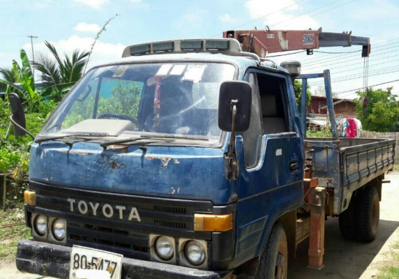 ลูกค้า จ.ชลบุรี (มัดจำ)จองเเล้วครับ โตโยต้า BU82-13B100แรง ติดเครน 3ตัน 4ปอก 3ชัก ยาว4ม สภาพดีเดิมๆรถใช้งานประจำ ทะเบียนพร้อมโอน ลูกค้า จ.ชลบุรี (มัดจำ)จองเเล้วครับ โตโยต้า BU82-13B100แรง ติดเครน 3ตัน 4ปอก 3ชัก ยาว4ม สภาพดีเดิมๆรถใช้งานประจำ ทะเบียนพร้อมโอน