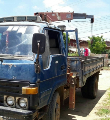 ลูกค้า จ.ชลบุรี (มัดจำ)จองเเล้วครับ โตโยต้า BU82-13B100แรง ติดเครน 3ตัน 4ปอก 3ชัก ยาว4ม สภาพดีเดิมๆรถใช้งานประจำ ทะเบียนพร้อมโอน ลูกค้า จ.ชลบุรี (มัดจำ)จองเเล้วครับ โตโยต้า BU82-13B100แรง ติดเครน 3ตัน 4ปอก 3ชัก ยาว4ม สภาพดีเดิมๆรถใช้งานประจำ ทะเบียนพร้อมโอน