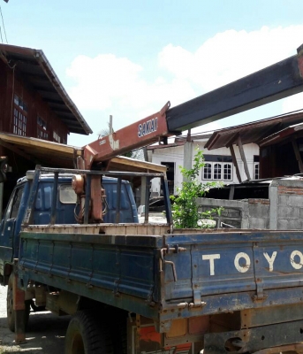 ลูกค้า จ.ชลบุรี (มัดจำ)จองเเล้วครับ โตโยต้า BU82-13B100แรง ติดเครน 3ตัน 4ปอก 3ชัก ยาว4ม สภาพดีเดิมๆรถใช้งานประจำ ทะเบียนพร้อมโอน ลูกค้า จ.ชลบุรี (มัดจำ)จองเเล้วครับ โตโยต้า BU82-13B100แรง ติดเครน 3ตัน 4ปอก 3ชัก ยาว4ม สภาพดีเดิมๆรถใช้งานประจำ ทะเบียนพร้อมโอน