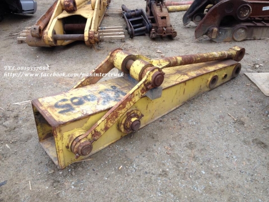 FROM JAPANอาร์มต่อปลายบุ๊งกี๋ARMสำหรับรถขุดไซค์ 200/ สลัก 80 มิล /ต่อยาวได้ถึง:1.50 เมตร/ ราคาเพียง 31,000 บาท สนใจรีบติดต่อ 0819337688 FROM JAPANอาร์มต่อปลายบุ๊งกี๋ARMสำหรับรถขุดไซค์ 200/ สลัก 80 มิล /ต่อยาวได้ถึง:1.50 เมตร/ ราคาเพียง 31,000 บาท สนใจรีบติดต่อ 0819337688