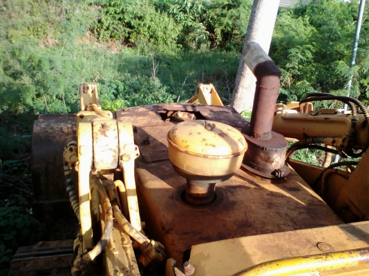 ขายแทกเตอร์CAT D-4 ขายแทกเตอร์CAT D-4