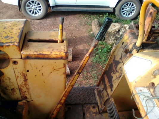 ขายแทกเตอร์CAT D-4 ขายแทกเตอร์CAT D-4