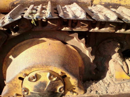 ขายแทกเตอร์CAT D-4 ขายแทกเตอร์CAT D-4