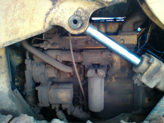 ขายแทกเตอร์CAT D-4 ขายแทกเตอร์CAT D-4