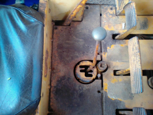 ขายแทกเตอร์CAT D-4 ขายแทกเตอร์CAT D-4