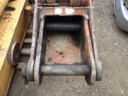 FROM JAPANอาร์มต่อปลายบุ๊งกี๋ ARMสำหรับรถขุดไซค์ 200 /สลัก 80 มิล/ ต่อยาวได้ถึง :2 เมตร/ ราคาเพียง 32,000 บาท สนใจรีบติดต่อ 0819337688