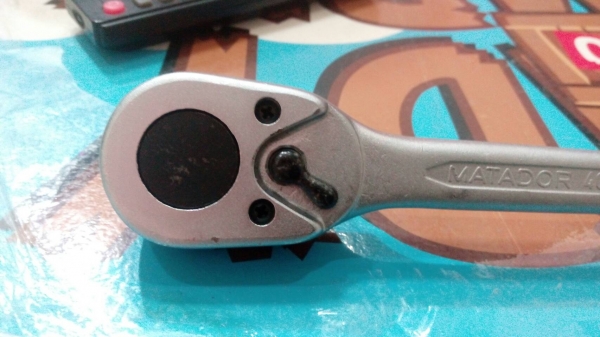 ขายชุดบ็อกเยอรมันขนาด4หุนMATADOR Made in Germany. ระบบมิล