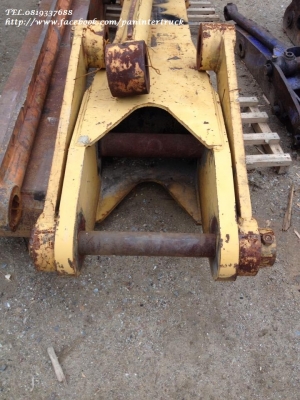 FROM JAPANอาร์มต่อปลายบุ๊งกี๋ ARM สำหรับรถขุดไซค์ 200LC, 220, 300/สลัก 90 มิล /ต่อยาวได้ถึง :2.50 เมตร/ ราคาเพียง 35,000 บาท สนใจรีบติดต่อ 0819337688