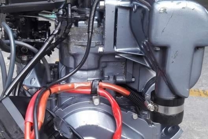 ขาย เครื่องเจ็ตสกี yamaha 650 เก่าญี่ปุ่นเครื่องติดง่ายเดินดี  ราคา 20,000