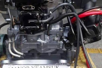 ขาย เครื่องเจ็ตสกี yamaha 650 เก่าญี่ปุ่นเครื่องติดง่ายเดินดี  ราคา 20,000