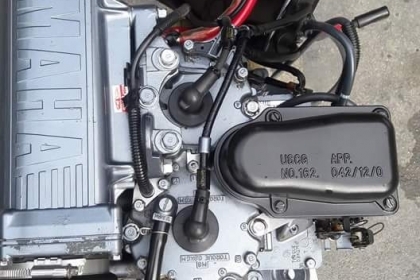 ขาย เครื่องเจ็ตสกี yamaha 650 เก่าญี่ปุ่นเครื่องติดง่ายเดินดี  ราคา 20,000