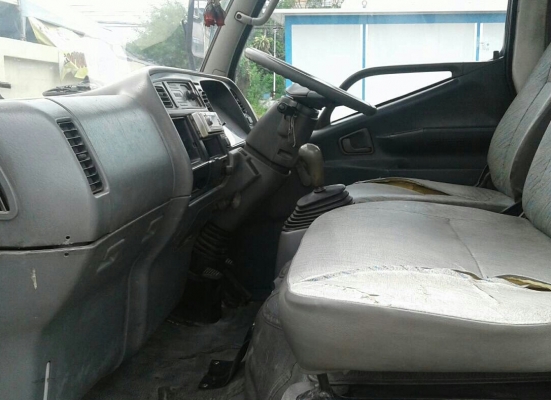 สี่ล้อ มิตซุ แคนเตอร์106แรง ปี50 ป้ายเล็ก(ไม่ติดเวลา)วิ่งได้ตลอด24ชม สภาพดีพร้อมใช้งาน ทะเบียนพร้อมโอน