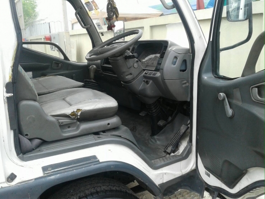 สี่ล้อ มิตซุ แคนเตอร์106แรง ปี50 ป้ายเล็ก(ไม่ติดเวลา)วิ่งได้ตลอด24ชม สภาพดีพร้อมใช้งาน ทะเบียนพร้อมโอน