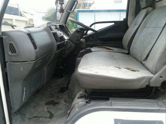 สี่ล้อ มิตซุ แคนเตอร์106แรง ปี50 ป้ายเล็ก(ไม่ติดเวลา)วิ่งได้ตลอด24ชม สภาพดีพร้อมใช้งาน ทะเบียนพร้อมโอน