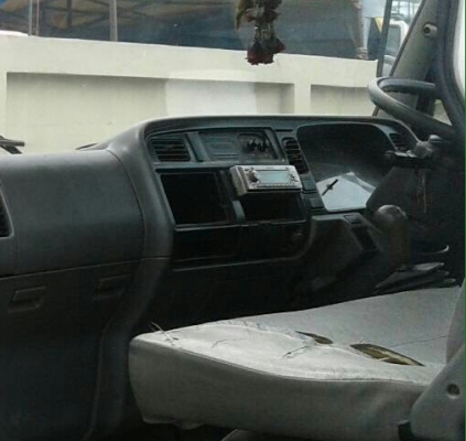 สี่ล้อ มิตซุ แคนเตอร์106แรง ปี50 ป้ายเล็ก(ไม่ติดเวลา)วิ่งได้ตลอด24ชม สภาพดีพร้อมใช้งาน ทะเบียนพร้อมโอน