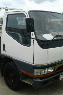 สี่ล้อ มิตซุ แคนเตอร์106แรง ปี50 ป้ายเล็ก(ไม่ติดเวลา)วิ่งได้ตลอด24ชม สภาพดีพร้อมใช้งาน ทะเบียนพร้อมโอน