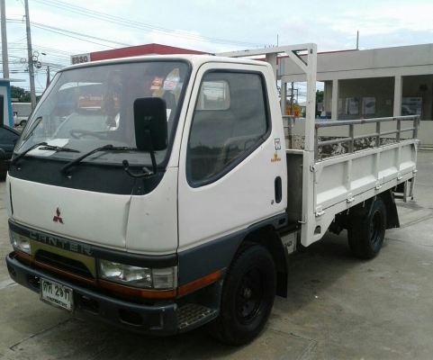 สี่ล้อ มิตซุ แคนเตอร์106แรง ปี50 ป้ายเล็ก(ไม่ติดเวลา)วิ่งได้ตลอด24ชม สภาพดีพร้อมใช้งาน ทะเบียนพร้อมโอน