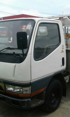 สี่ล้อ มิตซุ แคนเตอร์106แรง ปี50 ป้ายเล็ก(ไม่ติดเวลา)วิ่งได้ตลอด24ชม สภาพดีพร้อมใช้งาน ทะเบียนพร้อมโอน