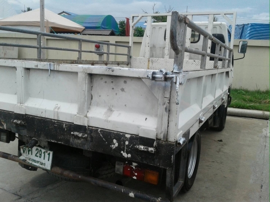 สี่ล้อ มิตซุ แคนเตอร์106แรง ปี50 ป้ายเล็ก(ไม่ติดเวลา)วิ่งได้ตลอด24ชม สภาพดีพร้อมใช้งาน ทะเบียนพร้อมโอน