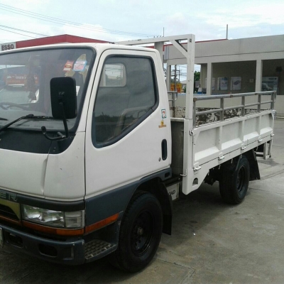 สี่ล้อ มิตซุ แคนเตอร์106แรง ปี50 ป้ายเล็ก(ไม่ติดเวลา)วิ่งได้ตลอด24ชม สภาพดีพร้อมใช้งาน ทะเบียนพร้อมโอน