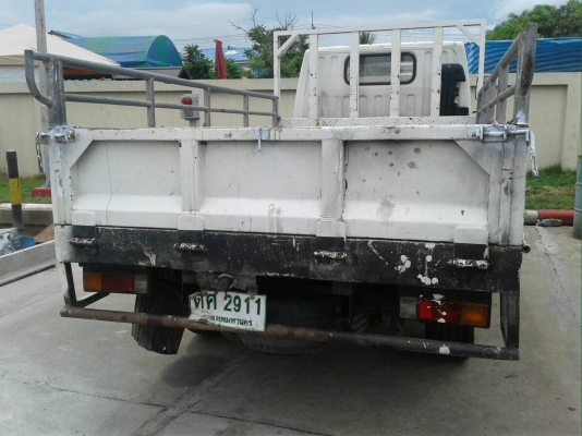 สี่ล้อ มิตซุ แคนเตอร์106แรง ปี50 ป้ายเล็ก(ไม่ติดเวลา)วิ่งได้ตลอด24ชม สภาพดีพร้อมใช้งาน ทะเบียนพร้อมโอน