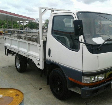 สี่ล้อ มิตซุ แคนเตอร์106แรง ปี50 ป้ายเล็ก(ไม่ติดเวลา)วิ่งได้ตลอด24ชม สภาพดีพร้อมใช้งาน ทะเบียนพร้อมโอน